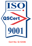 ISO 9001 Certified